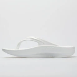OOFOS OOlala Women's White/White -Shoe Sale Shop 570489 1