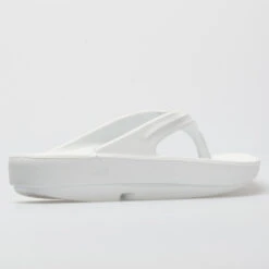 OOFOS OOlala Women's White/White -Shoe Sale Shop 570489 6
