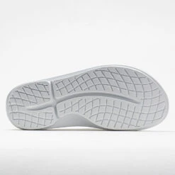 OOFOS OOahh Luxe Women's White -Shoe Sale Shop 570520 4