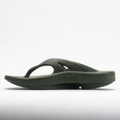 OOFOS OOriginal Men's Forest Green 10 OOFOS OOriginal Men's Forest Green -Shoe Sale Shop 570565 1