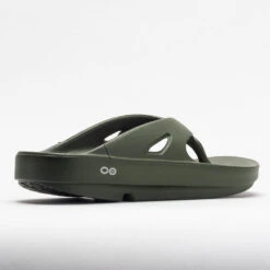 OOFOS OOriginal Men's Forest Green 13 OOFOS OOriginal Men's Forest Green -Shoe Sale Shop 570565 6