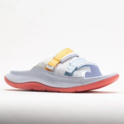 HOKA Ora Luxe Unisex White/Camellia 12 HOKA Ora Luxe Unisex White/Camellia -Shoe Sale Shop 570579 5