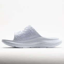 HOKA Ora Luxe Unisex White/White -Shoe Sale Shop 570580 1