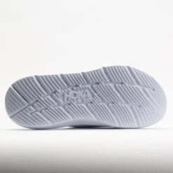 HOKA Ora Luxe Unisex White/White -Shoe Sale Shop 570580 4