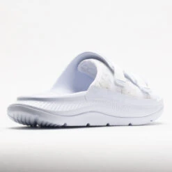 HOKA Ora Luxe Unisex White/White -Shoe Sale Shop 570580 6