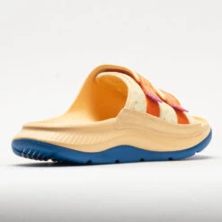 HOKA Ora Luxe Unisex Impala/Vibrant Orange -Shoe Sale Shop 570597 6