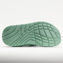 HOKA Ora Recovery Flip Women's Trellis/Mist Green 11 HOKA Ora Recovery Flip Women's Trellis/Mist Green -Shoe Sale Shop 570601 4