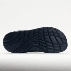 HOKA Ora Recovery Flip Men's Stone Blue/Outer Space 11 HOKA Ora Recovery Flip Men's Stone Blue/Outer Space -Shoe Sale Shop 570604 4