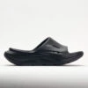 HOKA Ora Recovery Slide 3 Unisex Black/Black 1 HOKA Ora Recovery Slide 3 Unisex Black/Black -Shoe Sale Shop 570606 3