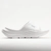 HOKA Ora Recovery Slide 3 Unisex White/White 1 HOKA Ora Recovery Slide 3 Unisex White/White -Shoe Sale Shop 570607 3