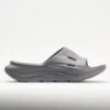 HOKA Ora Recovery Slide 3 Unisex Grey/Grey -Shoe Sale Shop 570608 3