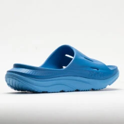 HOKA Ora Recovery Slide 3 Unisex Coastal Sky/All Aboard -Shoe Sale Shop 570611 6