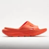 HOKA Ora Recovery Slide 3 Unisex Vibrant Orange -Shoe Sale Shop 570613 3