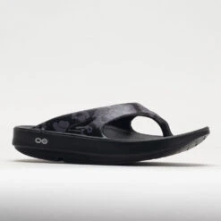 OOFOS OOriginal Limited Women's Midnight Tropics -Shoe Sale Shop 570631 5