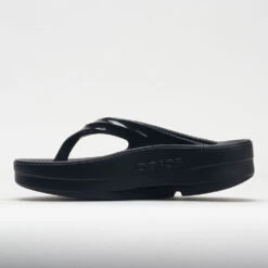 OOFOS OOmega Women's Black -Shoe Sale Shop 570634 1