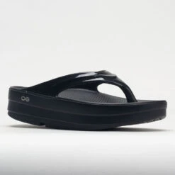 OOFOS OOmega Women's Black -Shoe Sale Shop 570634 5