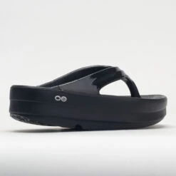 OOFOS OOmega Women's Black -Shoe Sale Shop 570634 6