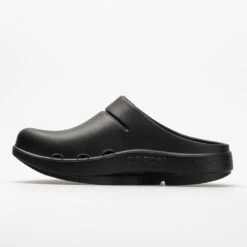 OOFOS OOcloog Women's Black -Shoe Sale Shop 630895 1