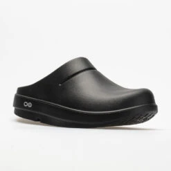 OOFOS OOcloog Women's Black -Shoe Sale Shop 630895 5