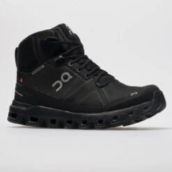 On Running On Cloudrock Waterproof Men's All Black 12 On Running On Cloudrock Waterproof Men's All Black -Shoe Sale Shop 630957 5