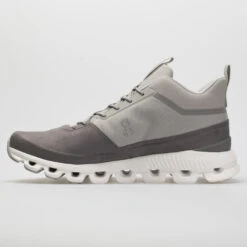 On Running On Cloud Hi Men's Slate/Rock 9 On Running On Cloud Hi Men's Slate/Rock -Shoe Sale Shop 631008 1