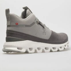 On Running On Cloud Hi Men's Slate/Rock 13 On Running On Cloud Hi Men's Slate/Rock -Shoe Sale Shop 631008 6