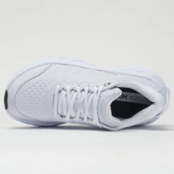 Hoka One One Bondi SR Men's White 10 Hoka One One Bondi SR Men's White -Shoe Sale Shop 631071 2