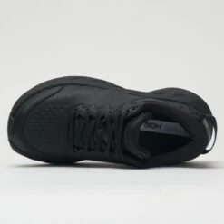 Hoka One One Bondi SR Men's Black 10 Hoka One One Bondi SR Men's Black -Shoe Sale Shop 631072 2