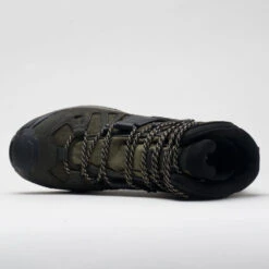 Salomon Quest 4 GTX Men's Olive Night/Peat/Safari -Shoe Sale Shop 631162 2