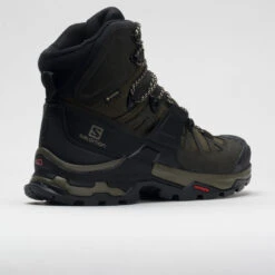 Salomon Quest 4 GTX Men's Olive Night/Peat/Safari -Shoe Sale Shop 631162 6