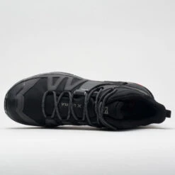 Salomon X Ultra 4 Mid GTX Men's Black/Magnet -Shoe Sale Shop 631169 2