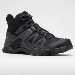 Salomon X Ultra 4 Mid GTX Men's Black/Magnet -Shoe Sale Shop 631169 5