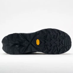 Hoka One One Anacapa Low GTX Men's Black/Black -Shoe Sale Shop 631183 4