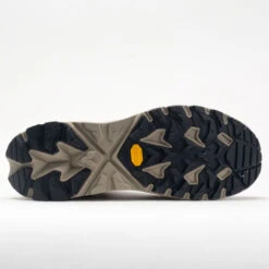 Hoka One One Anacapa Mid GTX Men's Otter/Black -Shoe Sale Shop 631187 4