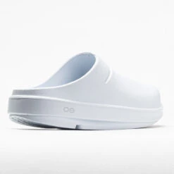 OOFOS OOcloog Women's White -Shoe Sale Shop 631218 6