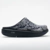 OOFOS OOcloog Limited Women's Black/Snakeskin -Shoe Sale Shop 631220 3