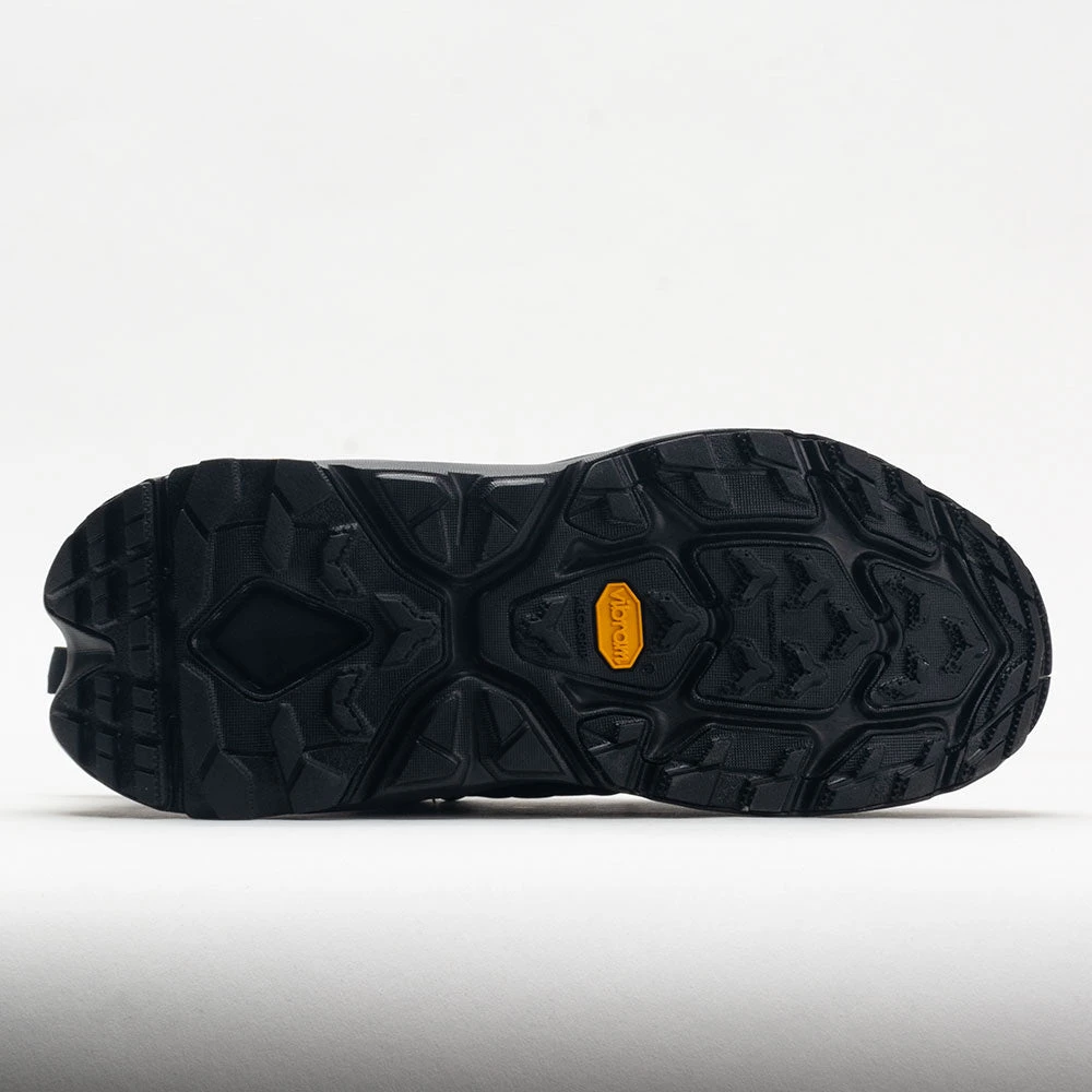 HOKA Kaha 2 Low GTX Men's Black/Black 6 HOKA Kaha 2 Low GTX Men's Black/Black - Image 4