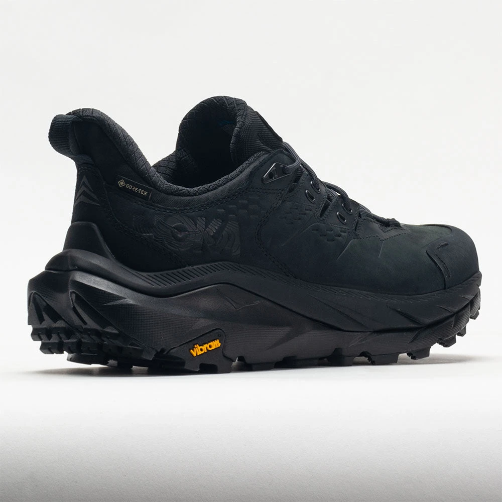 HOKA Kaha 2 Low GTX Men's Black/Black 8 HOKA Kaha 2 Low GTX Men's Black/Black - Image 6