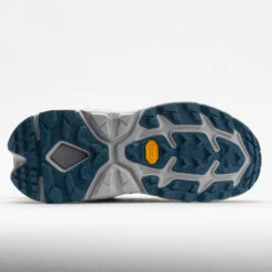 HOKA Kaha 2 Low GTX Women's Sharkskin/Blue Coral 11 HOKA Kaha 2 Low GTX Women's Sharkskin/Blue Coral -Shoe Sale Shop 631244 4