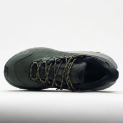 HOKA Kaha 2 Low GTX Men's Thyme/Radiant Yellow -Shoe Sale Shop 631245 2