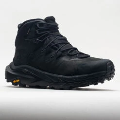 HOKA Kaha 2 GTX Men's Black/Black -Shoe Sale Shop 631247 5