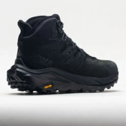 HOKA Kaha 2 GTX Men's Black/Black -Shoe Sale Shop 631247 6