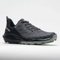 Salomon Outpulse GTX Men's Magnet/Black -Shoe Sale Shop 631289 5