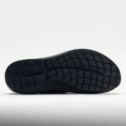 OOFOS OOcandoo Men's Black -Shoe Sale Shop 631321 4