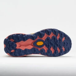 Hoka One One Speedgoat 5 Mid GTX Women's Bellwether Blue/Camellia -Shoe Sale Shop 631326 4