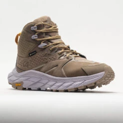 HOKA Anacapa Mid GTX Women's Dune/Lilac Marble -Shoe Sale Shop 631336 5