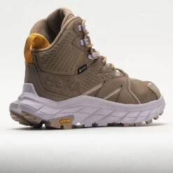 HOKA Anacapa Mid GTX Women's Dune/Lilac Marble -Shoe Sale Shop 631336 6