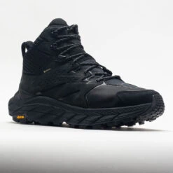 HOKA Anacapa Mid GTX Men's Black/Black 12 HOKA Anacapa Mid GTX Men's Black/Black -Shoe Sale Shop 631344 5