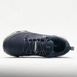 On Running On Cloudwander Waterproof Women's Navy/Desert -Shoe Sale Shop 631359 2