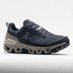 On Running On Cloudwander Waterproof Women's Navy/Desert -Shoe Sale Shop 631359 5